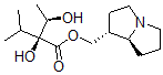 CAS#: 68473-86-9， [(1R,8S)-2,3,5,6,7,8-Hexahydro-1H-Pyrrolizin-1-Yl]Methyl (2R)-2-Hydroxy-2-(1-Hydroxyethyl)-3-Methyl-Butanoate