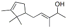 CAS#: 68480-04-6， 3-Methyl-5-(2,2,3-Trimethyl-3-Cyclopenten-1-Yl)Pent-3-En-2-Ol