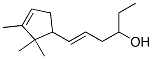 CAS#: 68480-05-7， 6-(2,2,3-Trimethylcyclopent-3-En-1-Yl)Hex-5-En-3-Ol