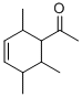 CAS 登录号：68480-14-8， 1-(3,5,6-三甲基-3-环己烯-1-基)乙酮