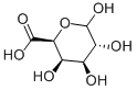 结构式 CAS# 685-73-4, D-半乳糖醛酸