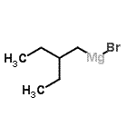 CAS#: 68506-84-3， Bromo(2-ethylbutyl)magnesium