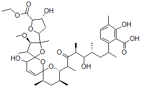 CAS#: 68508-45-2， Noboritomycin A