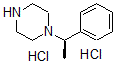 CAS#: 685105-92-4， 1-[(1R)-1-Phenylethyl]-Piperazine Hydrochloride (1:2)