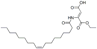 CAS#: 68511-29-5， 2-Butenedioic Acid (Z)-, (Z)-2-[(1-Oxo-9-Octadecenyl)Amino]Ethyl Ester