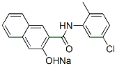 CAS#: 68540-87-4， Sodium N-(5-Chloro-2-Methylphenyl)-3-Hydroxynaphthalene-2-Carboxamidate