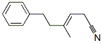 CAS#: 68555-29-3， 4-Methyl-6-Phenylhex-3-Enenitrile