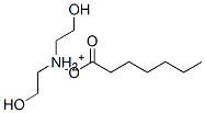 CAS#: 68568-51-4， Bis(2-Hydroxyethyl)Ammonium Heptanoate