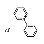 CAS#: 68579-35-1， 1-Phenylpyridinium chloride