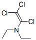CAS#: 686-10-2， N,N-Diethyltrichlorovinylamine