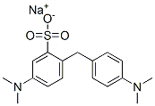 CAS#: 68631-14-1， 5-(Dimethylamino)-2-[[4-(Dimethylamino)Phenyl]Methyl]Benzenesulfonic Acid Sodium Salt