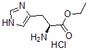 CAS#: 68636-91-9， L-Histidine Ethyl ester Hydrochloride (1:?)