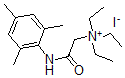 CAS#: 68638-19-7， N-Ethyltrimecaine