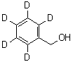 CAS#: 68661-10-9， (<sup>2</sup>H<sub>5</sub>)Phenylmethanol
