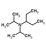 CAS#: 68714-10-3， N,N-Diisopropyl-3-pentanamine