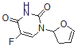 CAS#: 68723-23-9， Dehydroftorafur