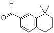 CAS#: 68738-94-3， 4,4-Dimethyl-6-tetralincarboxaldehyde