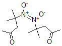 CAS#: 68777-99-1， 4-Methyl-4-Nitroso-2-Pentanone Dimer