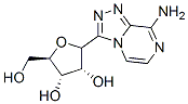 CAS#: 68797-11-5， 8-Amino-3-D-Ribofuranosyl-1,2,4-Triazolo(4,3-a)Pyrazine