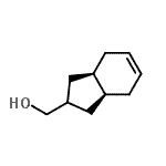 CAS#: 688007-74-1， (3aR,7aS)-2,3,3a,4,7,7a-Hexahydro-1H-inden-2-ylmethanol