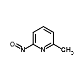 CAS#: 688035-62-3， 2-Methyl-6-nitrosopyridine