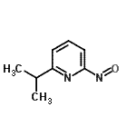 CAS#: 688035-64-5， 2-Isopropyl-6-nitrosopyridine