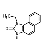 CAS#: 688308-90-9， 1-Ethyl-1,3-dihydro-2H-naphtho[1,2-d]imidazol-2-one