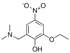 CAS#: 68833-97-6， 2-[(Dimethylamino)Methyl]-6-Ethoxy-4-Nitrophenol