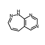 CAS#: 68855-05-0， 1H-Pyrimido[4,5-c][1,2]diazepine
