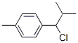 CAS#: 68857-83-0， 4-(1-Chloro-2-Methylpropyl)Toluene