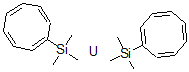 CAS#: 68868-62-2， Bis[(eta8-1,3,5,7-Cyclooctatetraenyl)Trimethylsilane]-Uranium