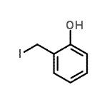 CAS#: 688753-87-9， 2-(Iodomethyl)phenol