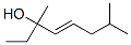 CAS#: 68892-25-1， (E)-3,7-Dimethyloct-4-En-3-Ol