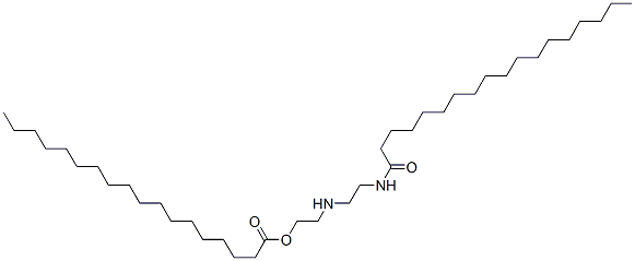 CAS#: 68900-94-7， 2-[[2-[(1-Oxooctadecyl)Amino]Ethyl]Amino]Ethyl Stearate