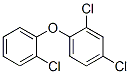 CAS#: 68914-97-6， 2,4-Dichloro-1-(2-Chlorophenoxy)Benzene