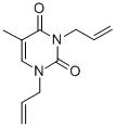 CAS#: 6892-10-0， N(1),N(3)-Diallyluracil