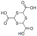 CAS 登录号：68928-51-8， 1,3,5-三硫杂环己烷-2,4,6-三羧酸