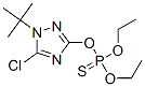 CAS#: 68957-49-3， O-[1-(Tert-Butyl)-5-Chloro-1H-1,2,4-Triazol-3-Yl] O,O-Diethyl Thiophosphate