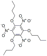 CAS#: 68959-38-6， 1,3,5-Tributoxy-2,4,6-Trinitrobenzene