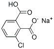 CAS#: 68966-32-5， Sodium Hydrogen 3-Chlorophthalate
