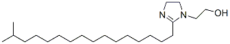 CAS#: 68966-38-1， 4,5-Dihydro-2-Isoheptadecyl-1H-Imidazole-1-Ethanol