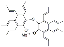 CAS#: 68974-78-7， Magnesium Thiobis(Tetrapropenylphenolate)