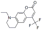 CAS#: 68975-49-5， 9-Ethyl-4-(trifluoromethyl)-6,7,8,9-tetrahydro-2H-pyrano[3,2-g]quinolin-2-one