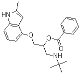 CAS#: 69010-88-4， Bopindolol