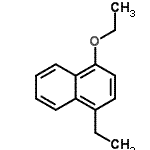 CAS#: 690630-70-7， 1-Ethoxy-4-ethylnaphthalene