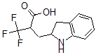 CAS#: 690632-19-0， 2,3-Dihydro-alpha-(Trifluoromethyl)-1H-Indole-2-Propanoic Acid