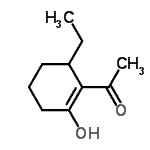 CAS#: 690660-97-0， 1-(6-Ethyl-2-hydroxy-1-cyclohexen-1-yl)ethanone