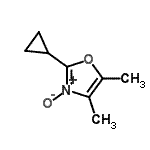 CAS#: 690684-29-8， 2-Cyclopropyl-4,5-dimethyl-1,3-oxazole 3-oxide