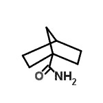 CAS#: 69095-03-0， Bicyclo[2.2.1]heptane-1-carboxamide