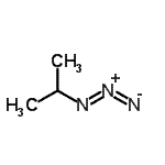 CAS#: 691-57-6， 2-Azidopropane